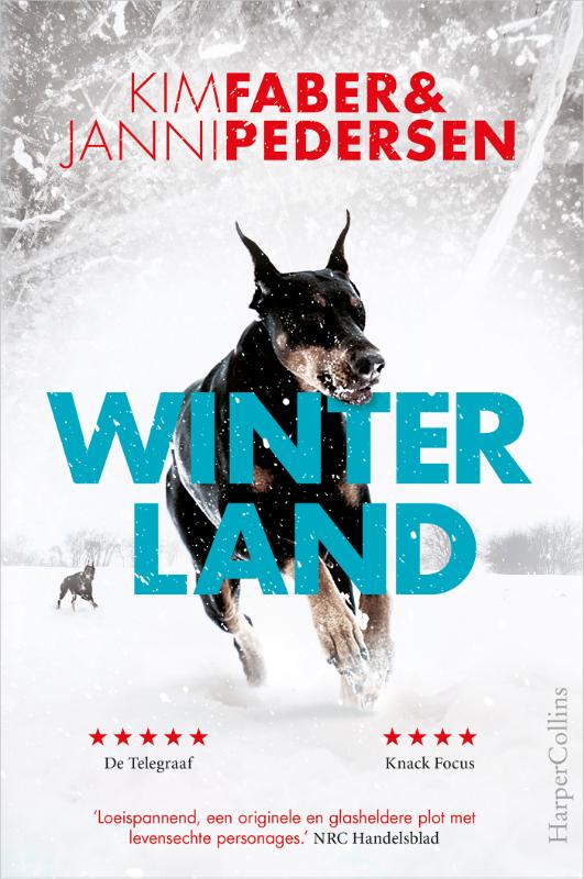 Omslag van Winterland