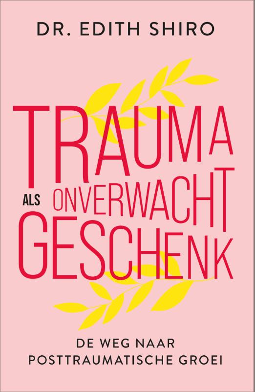 Omslag van Trauma als onverwacht geschenk