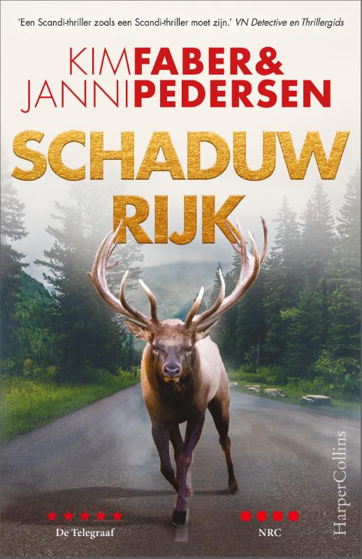 Omslag van Schaduwrijk