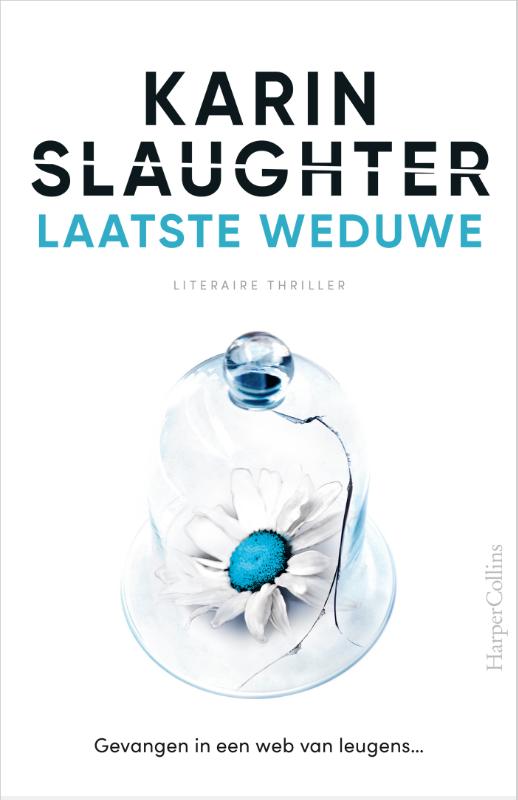 Omslag van Laatste weduwe
