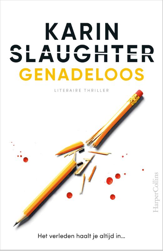 Omslag van Genadeloos