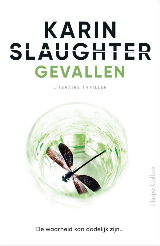 Omslag van Gevallen