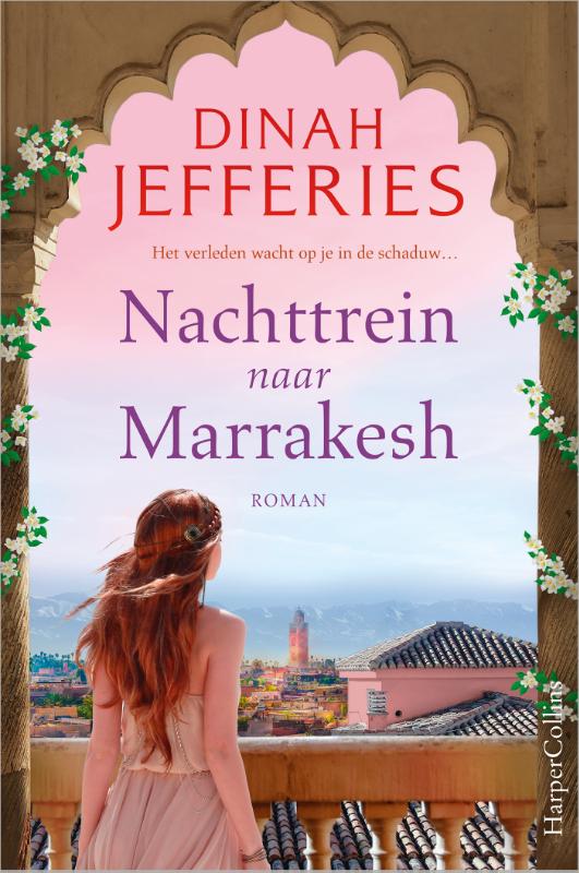 Omslag van Nachttrein naar Marrakesh