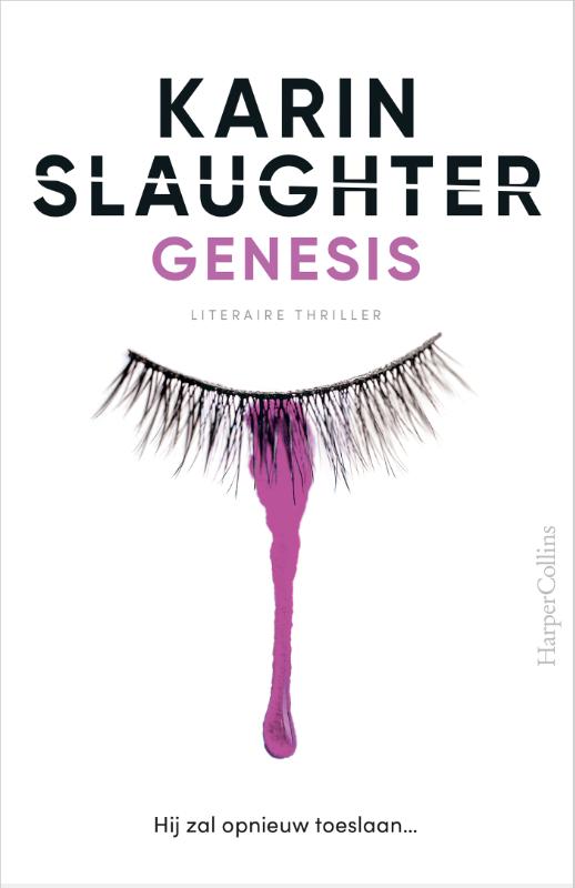 Omslag van Genesis