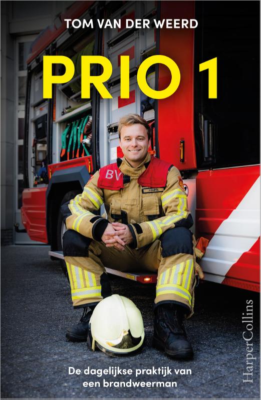 Omslag van PRIO 1