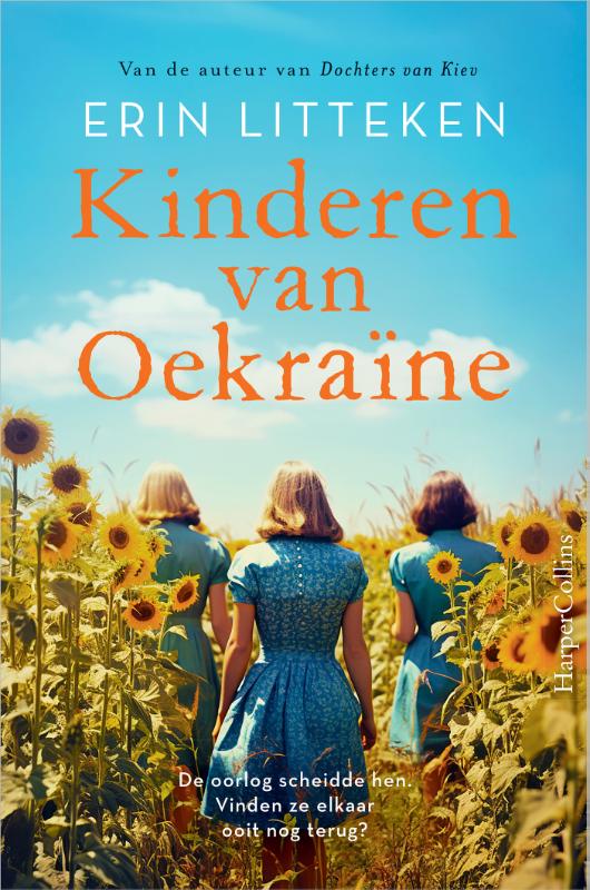Omslag van Kinderen van Oekraïne