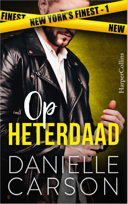 Omslag van Op heterdaad