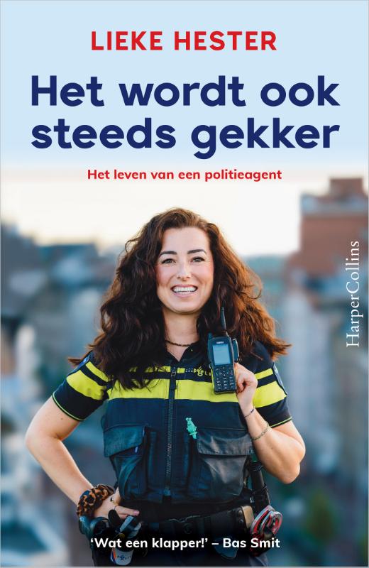 Omslag van Het wordt ook steeds gekker