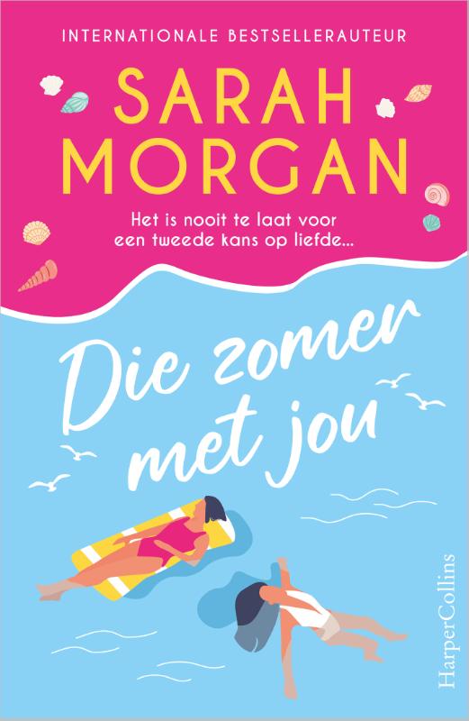 Omslag van Die zomer met jou - backcard à 6 ex.