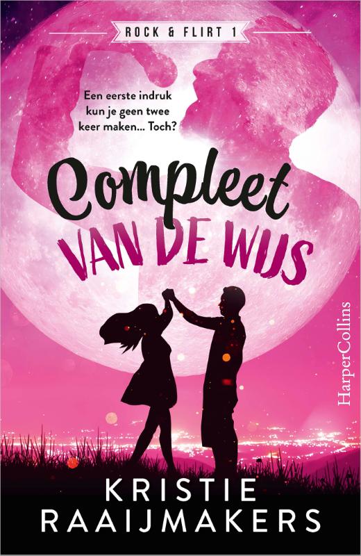 Omslag van Compleet van de wijs