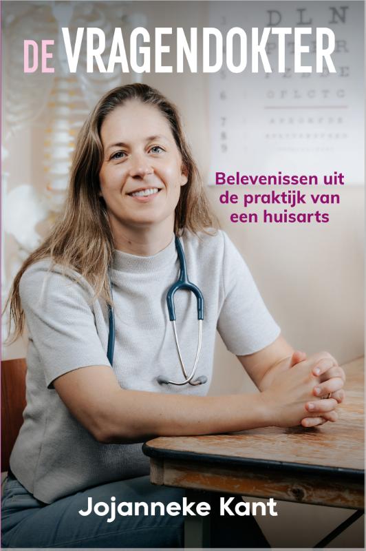 Omslag van De vragendokter