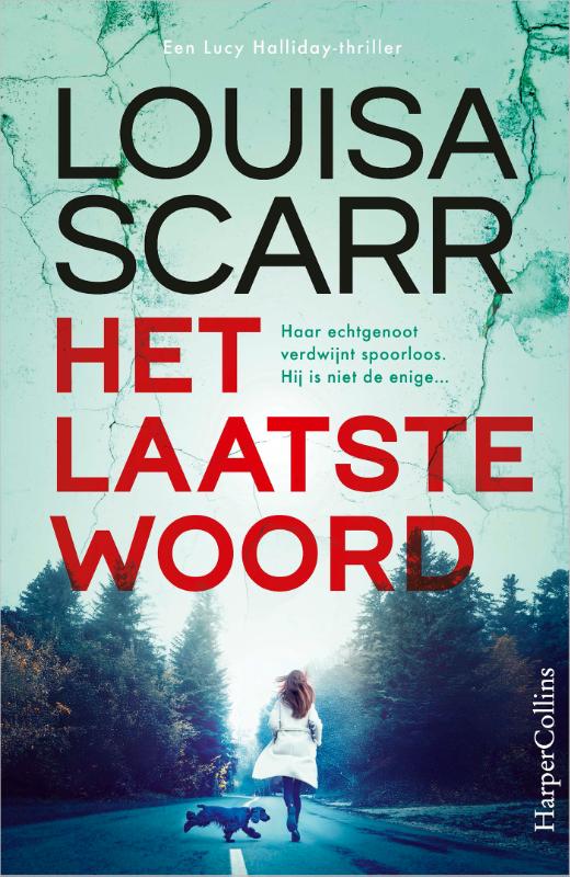 Omslag van Het laatste woord