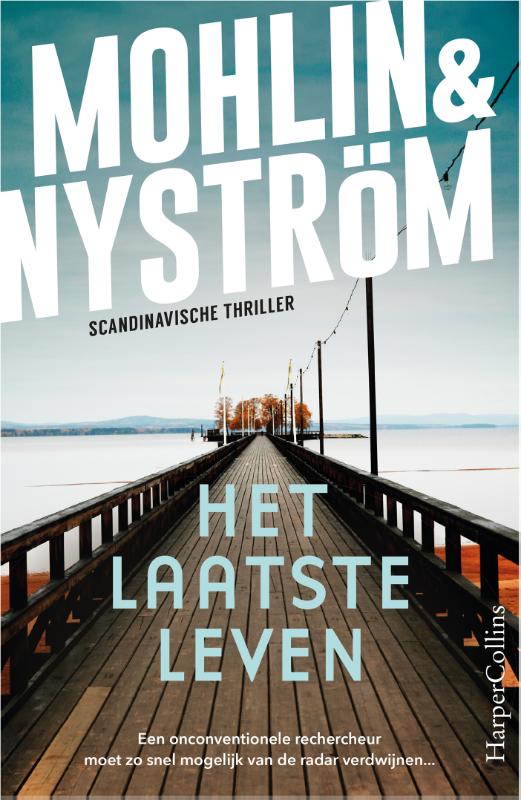 Omslag van Het laatste leven