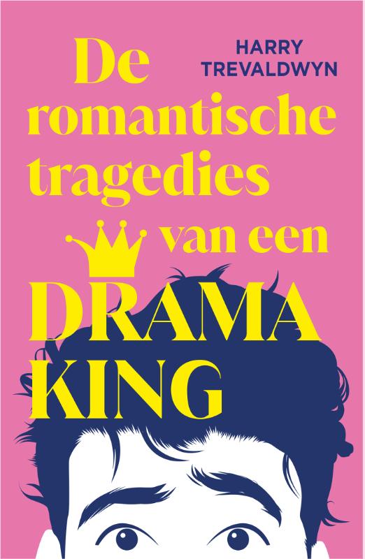 Omslag van De romantische tragedies van een Drama King