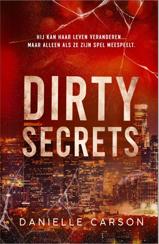 Omslag van Dirty Secrets