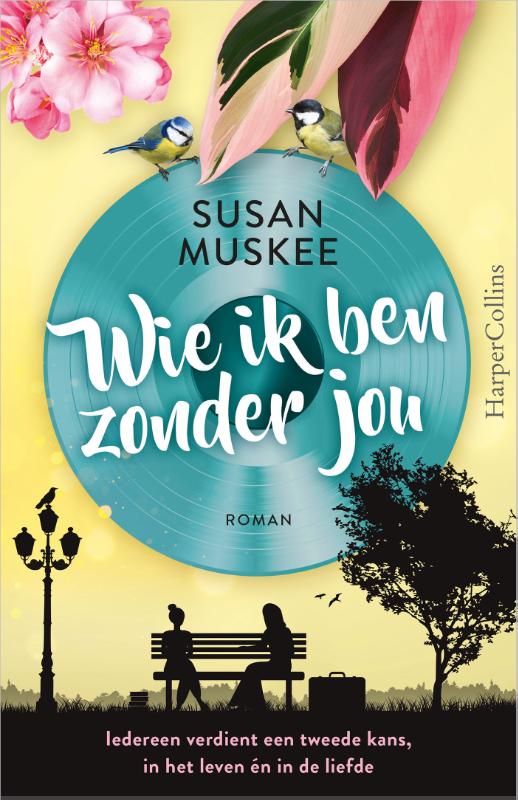 Omslag van Wie ik ben zonder jou