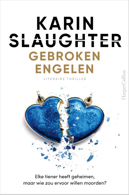 Omslag van Gebroken engelen