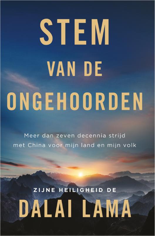 Omslag van Stem van de ongehoorden