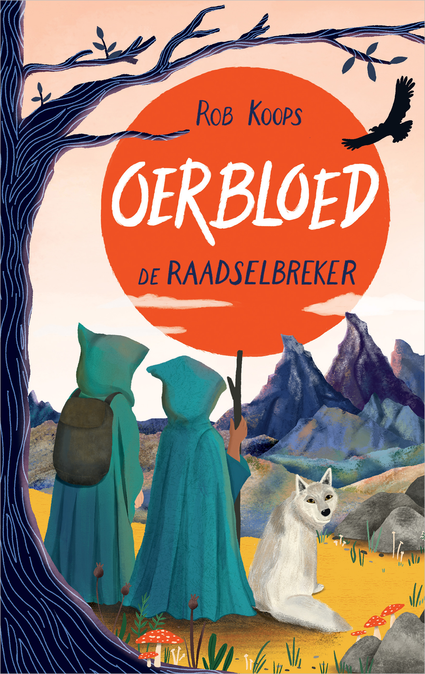 Omslag van De Raadselbreker