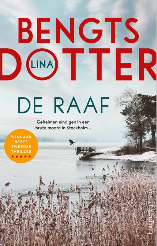 Omslag van De raaf