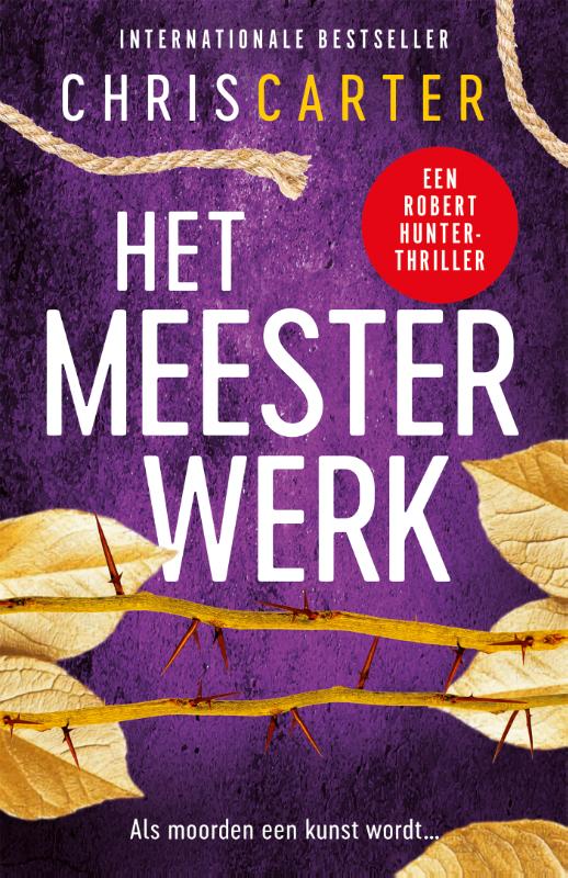Omslag van Het meesterwerk