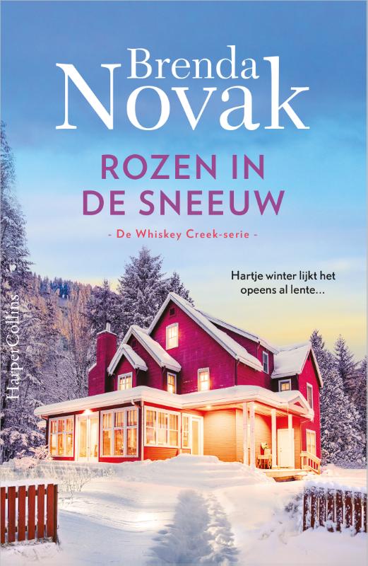 Omslag van Rozen in de sneeuw