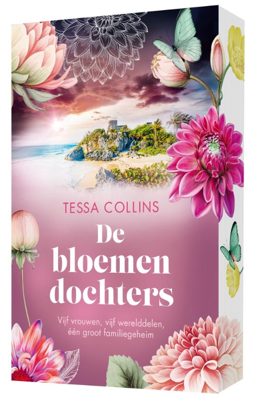 Omslag van De bloemendochters