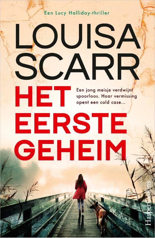Omslag van Het eerste geheim