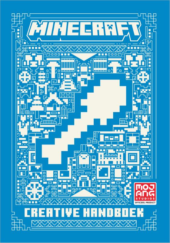 Omslag van Minecraft Creative Handboek