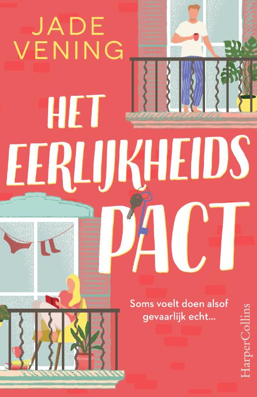 Omslag van Het eerlijkheidspact