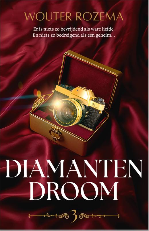 Omslag van Diamanten droom