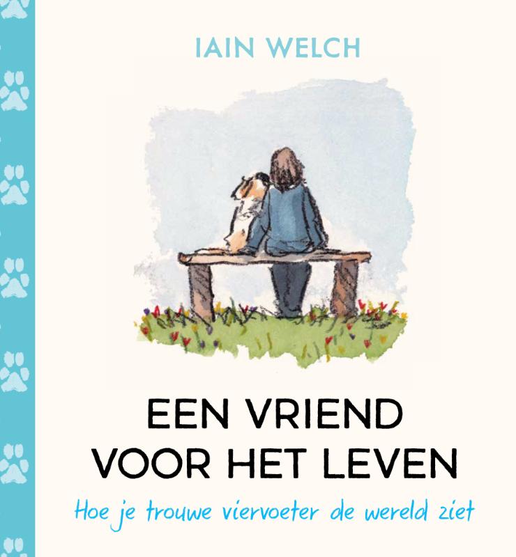 Omslag van Een vriend voor het leven