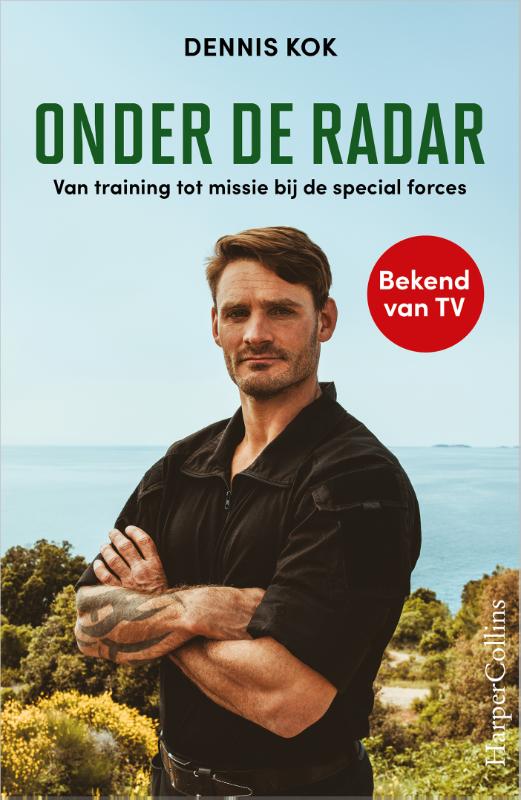 Omslag van Onder de radar
