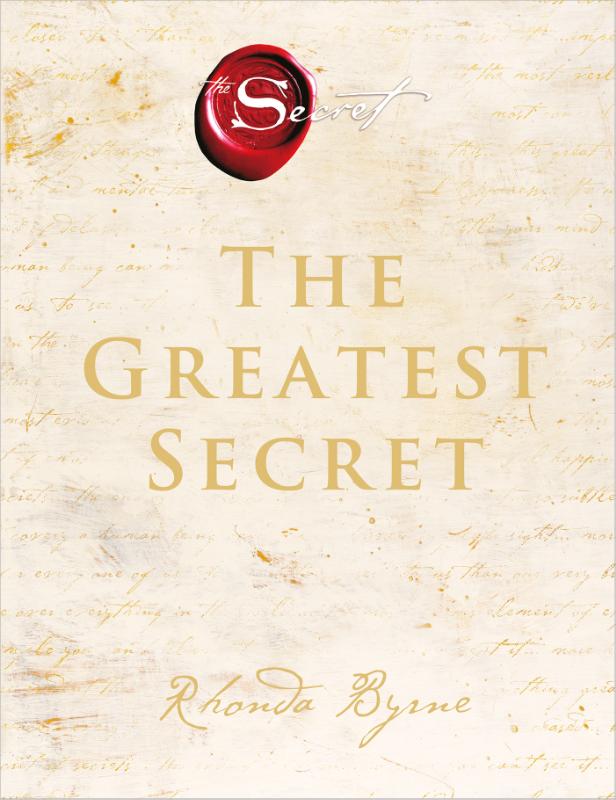 Omslag van The Greatest Secret