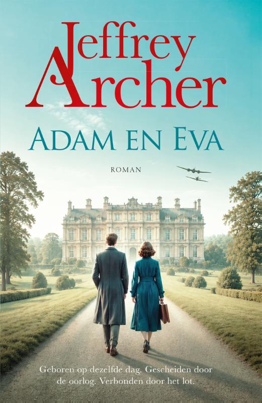 Omslag van Adam en Eva
