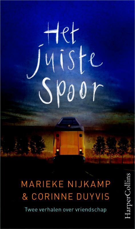 Omslag van Het juiste spoor - pakket à 5 ex.