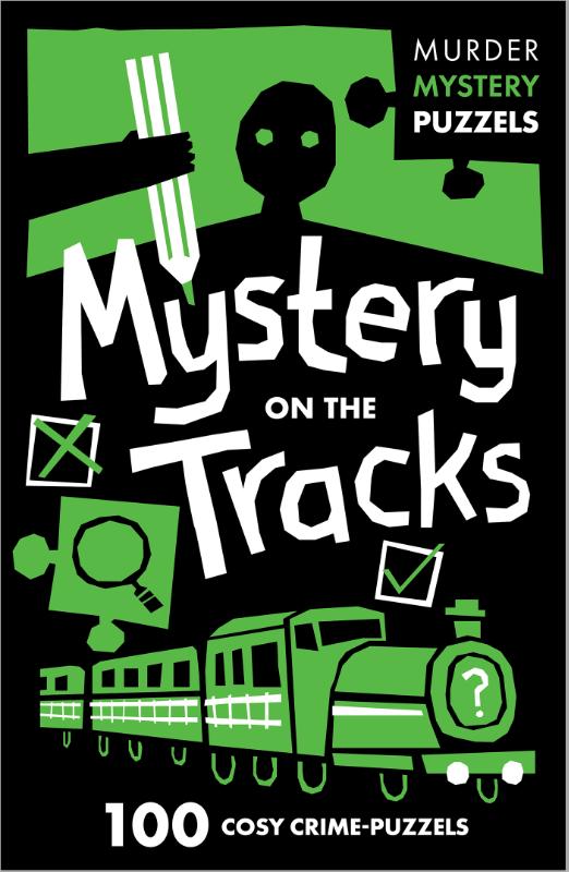 Omslag van Mystery on the Tracks
