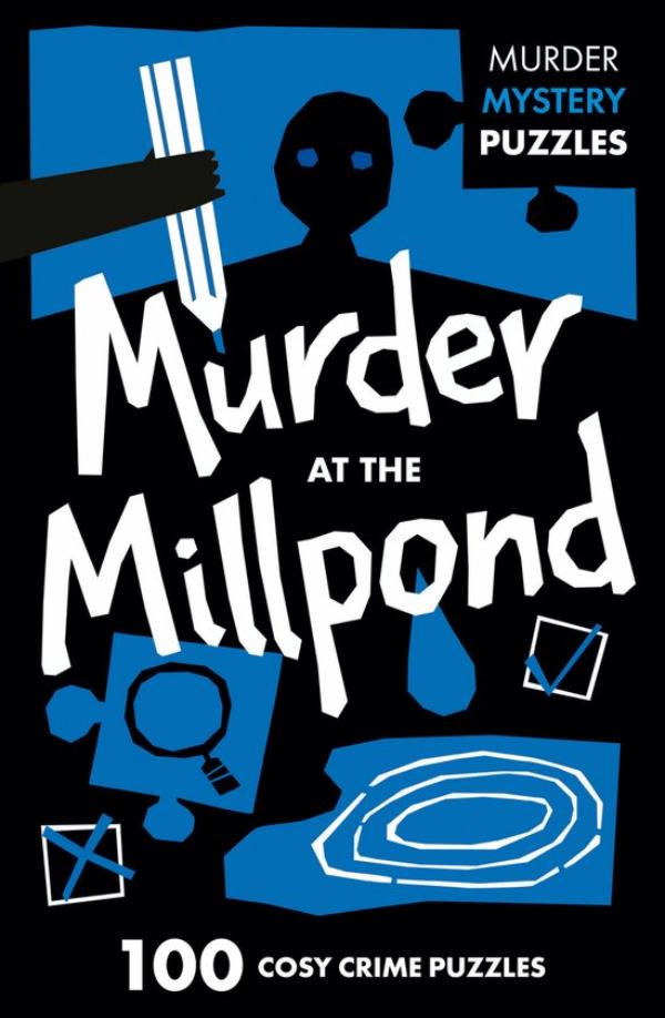 Omslag van Murder at the Millpond