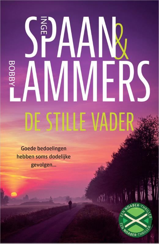 Omslag van De stille vader