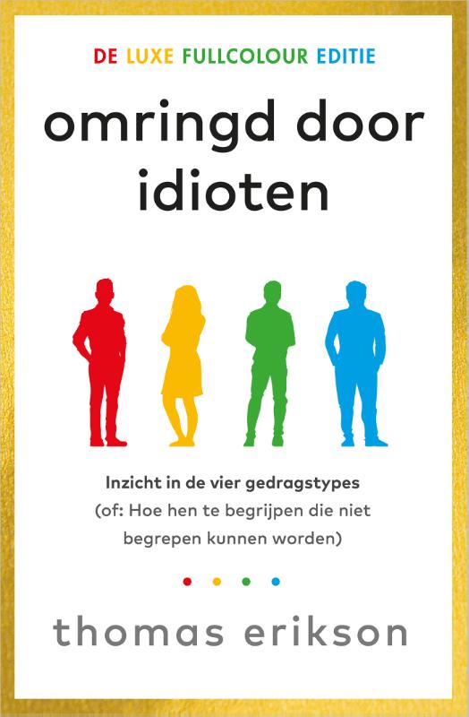 Omslag van Omringd door idioten (Special)