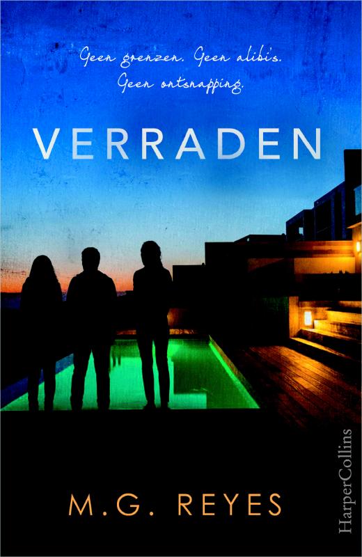 Omslag van Verraden