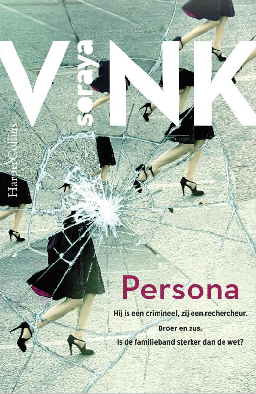 Omslag van Persona