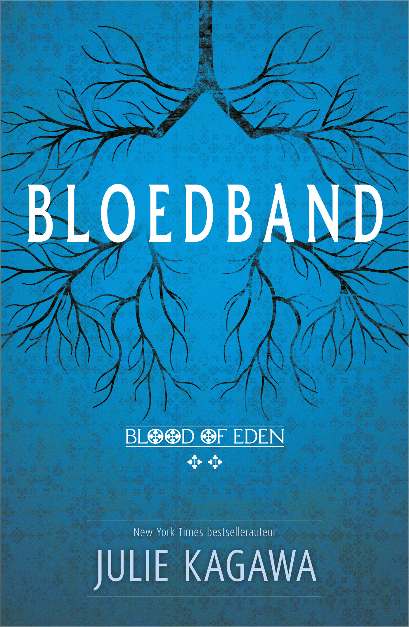 Omslag van Bloedband