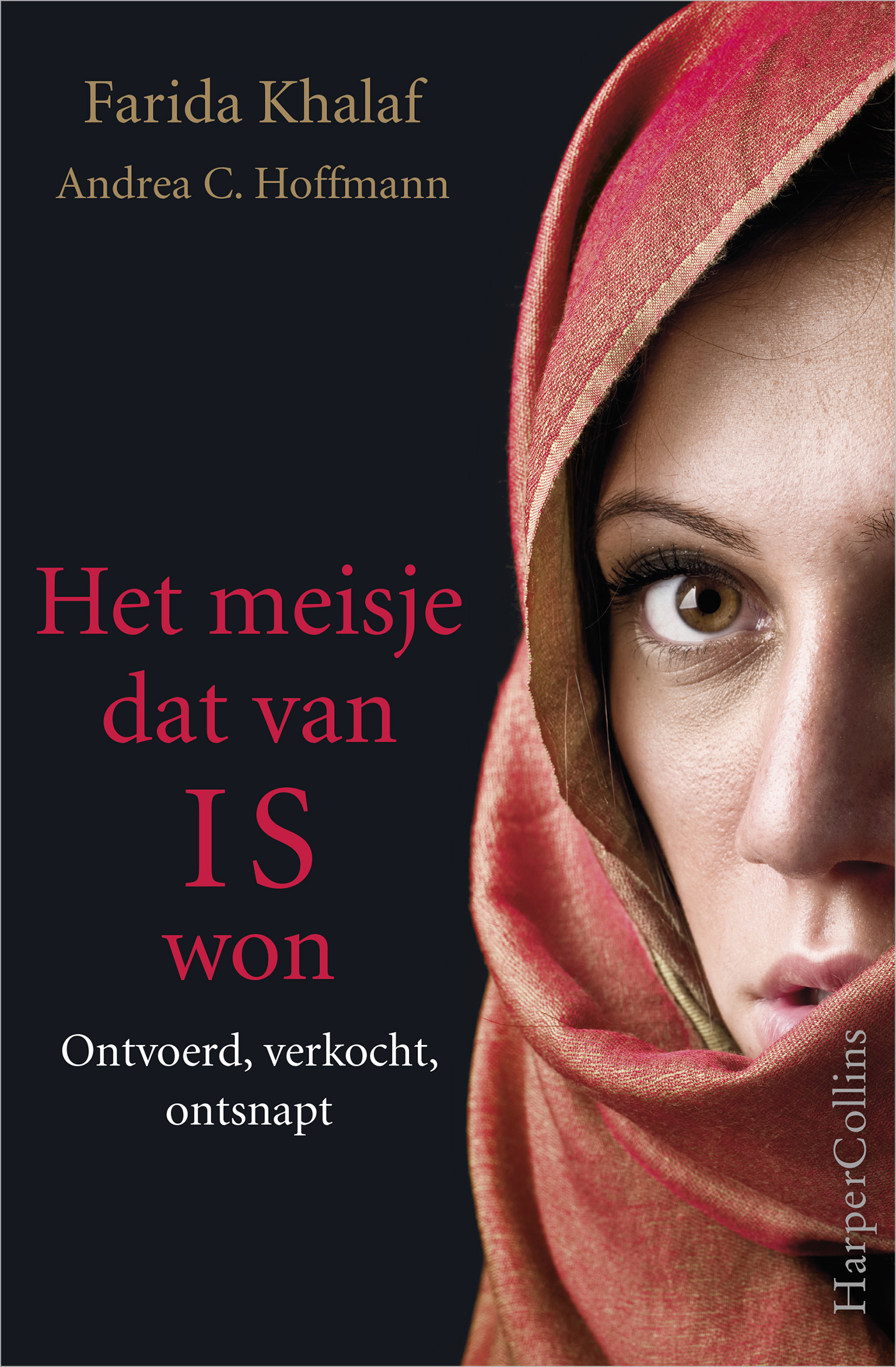 Omslag van Het meisje dat van IS won