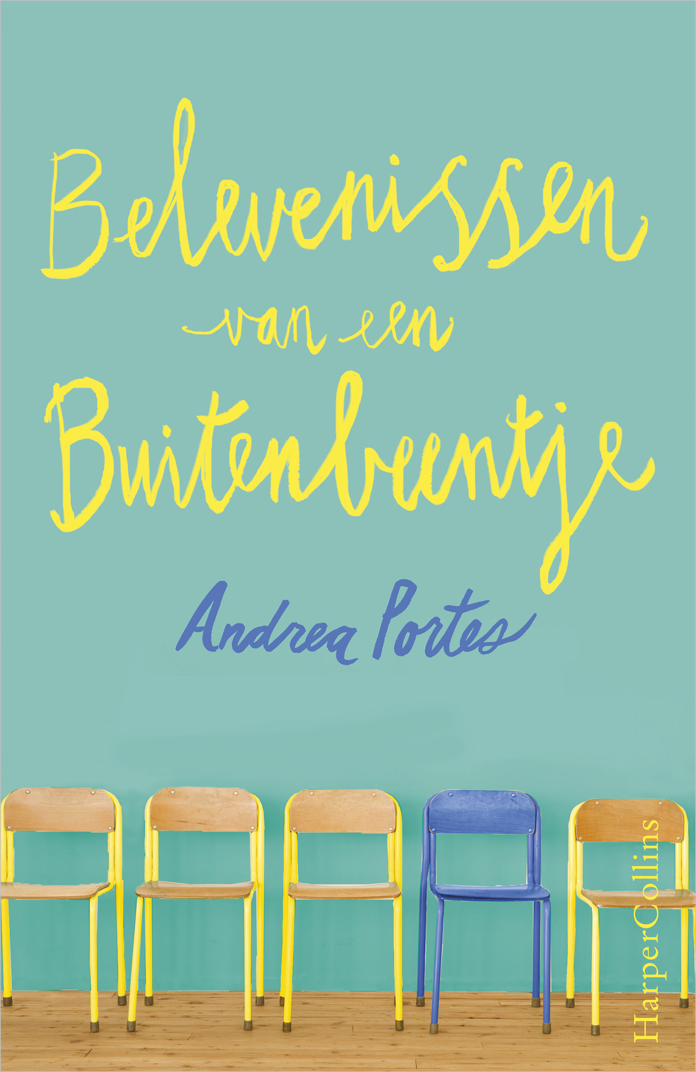Omslag van Belevenissen van een buitenbeentje