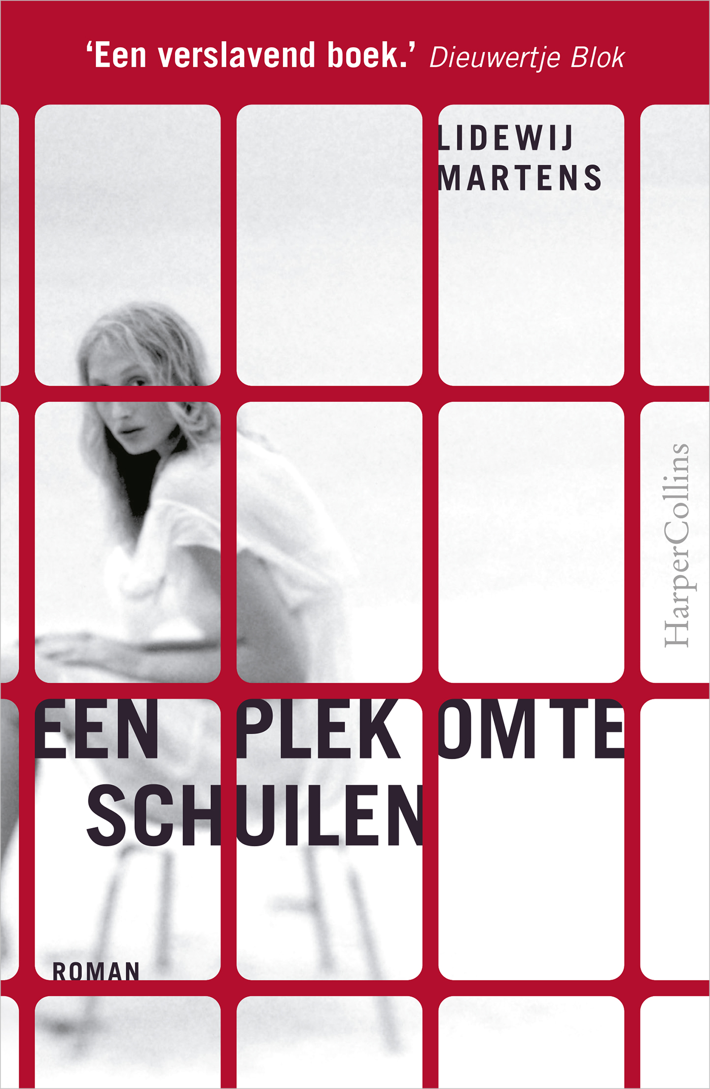 Omslag van Een plek om te schuilen