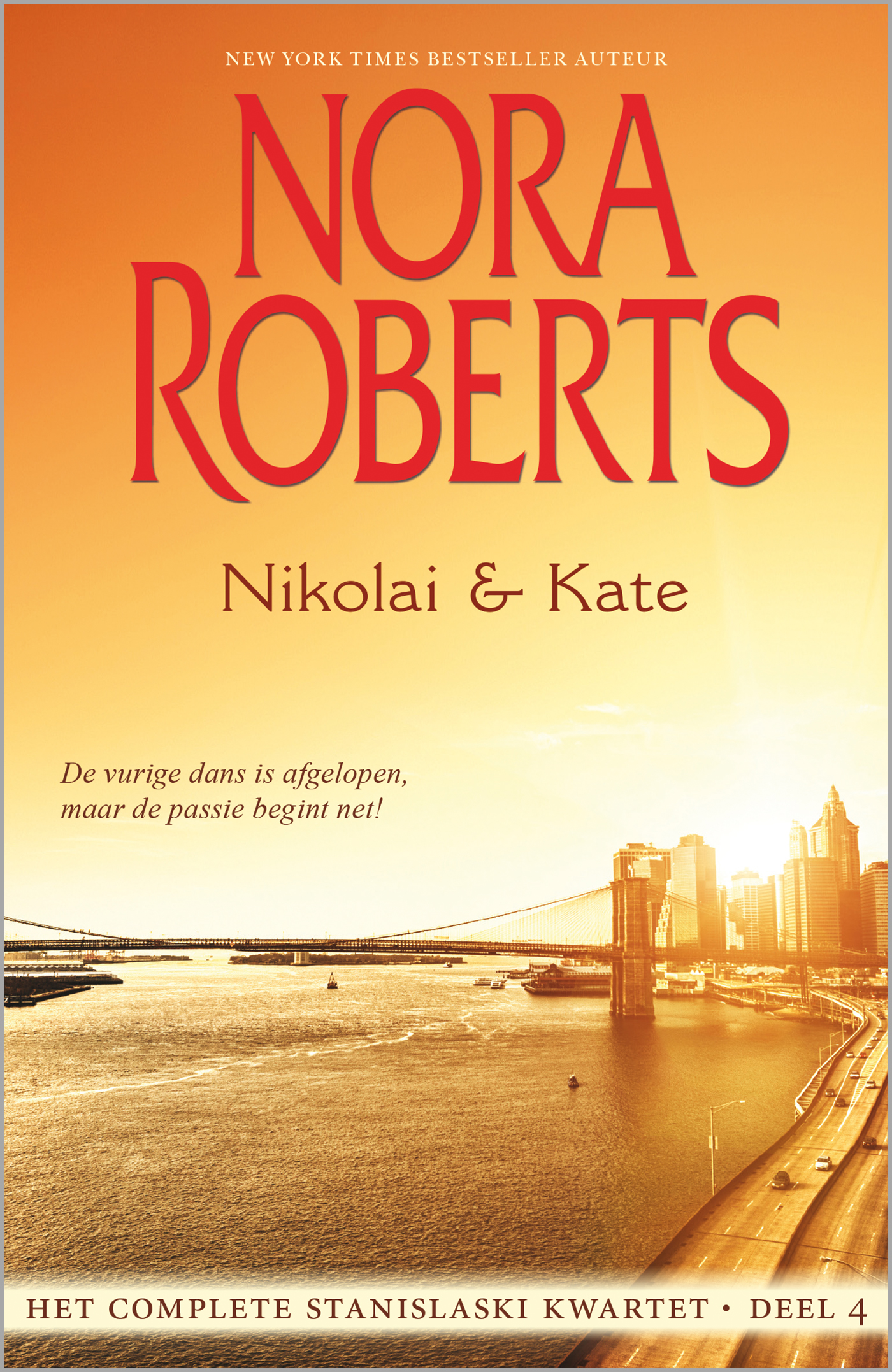 Omslag van Nikolai & Kate (2-in-1)