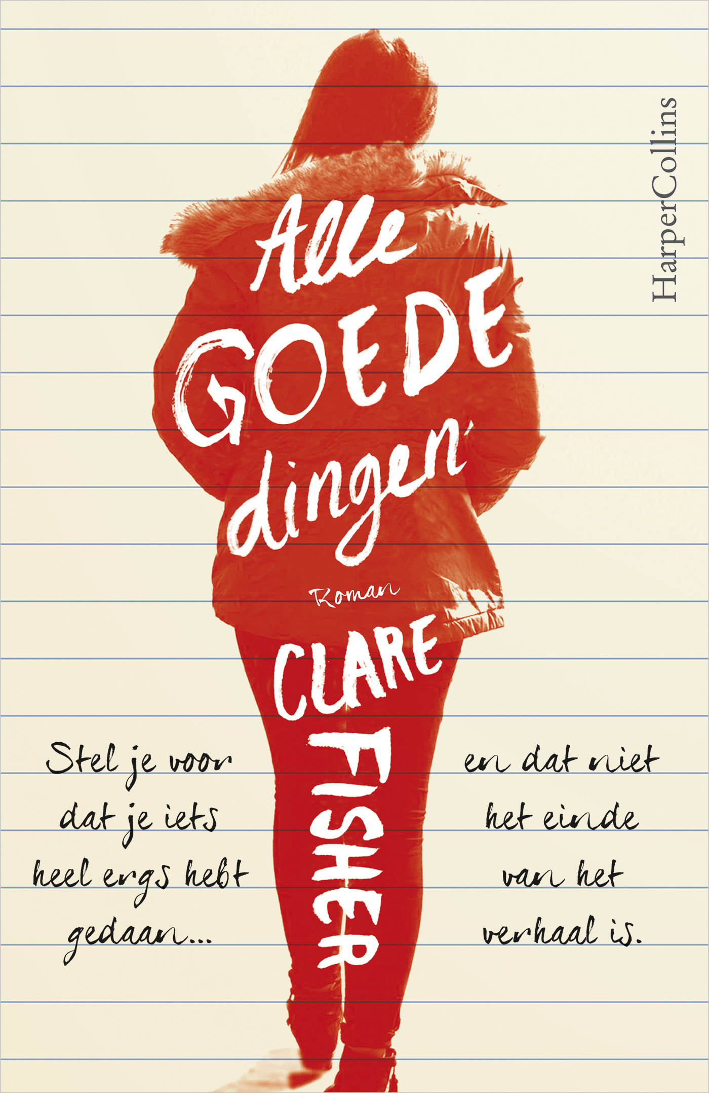 Omslag van Alle goede dingen