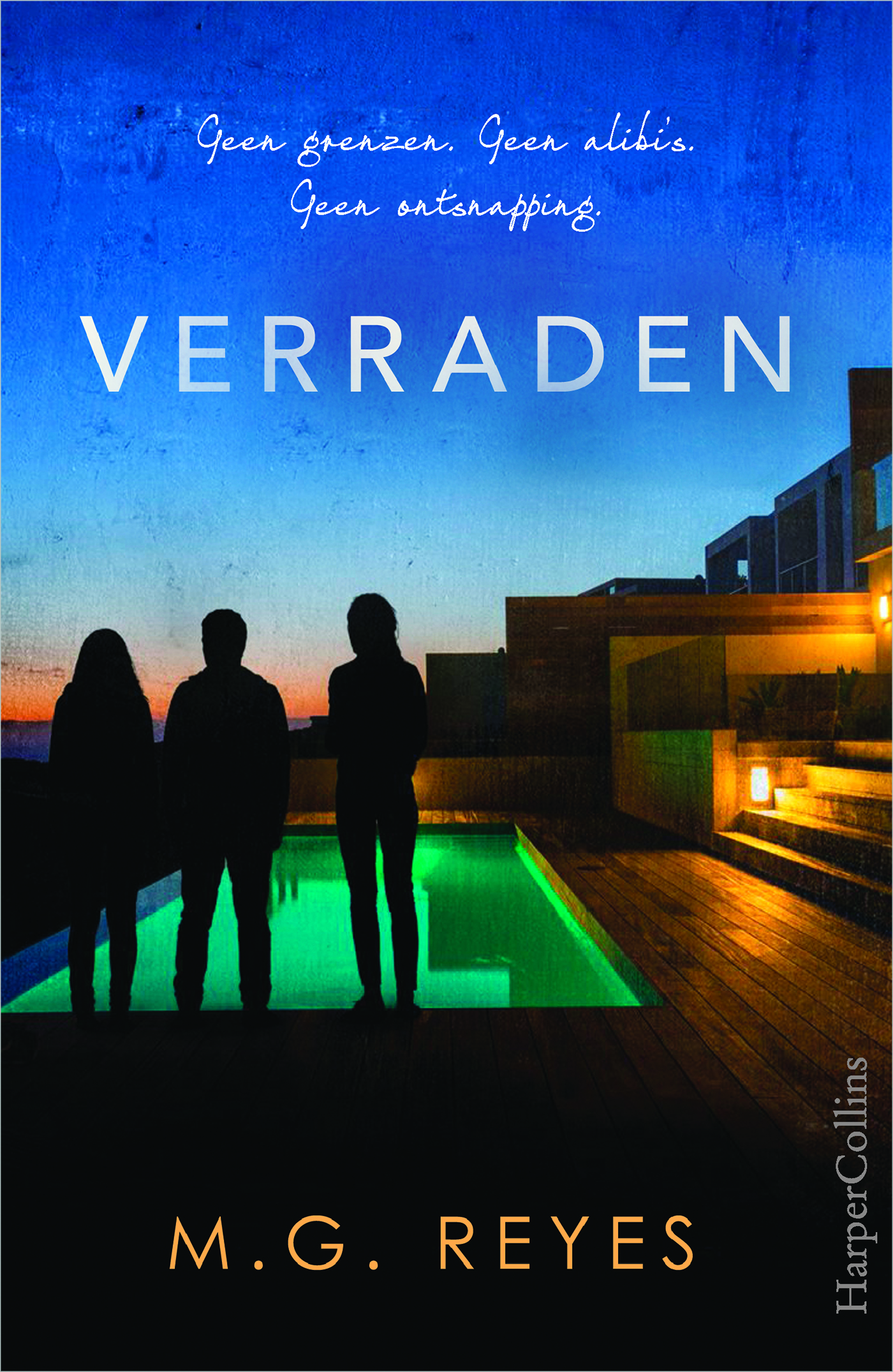 Omslag van Verraden