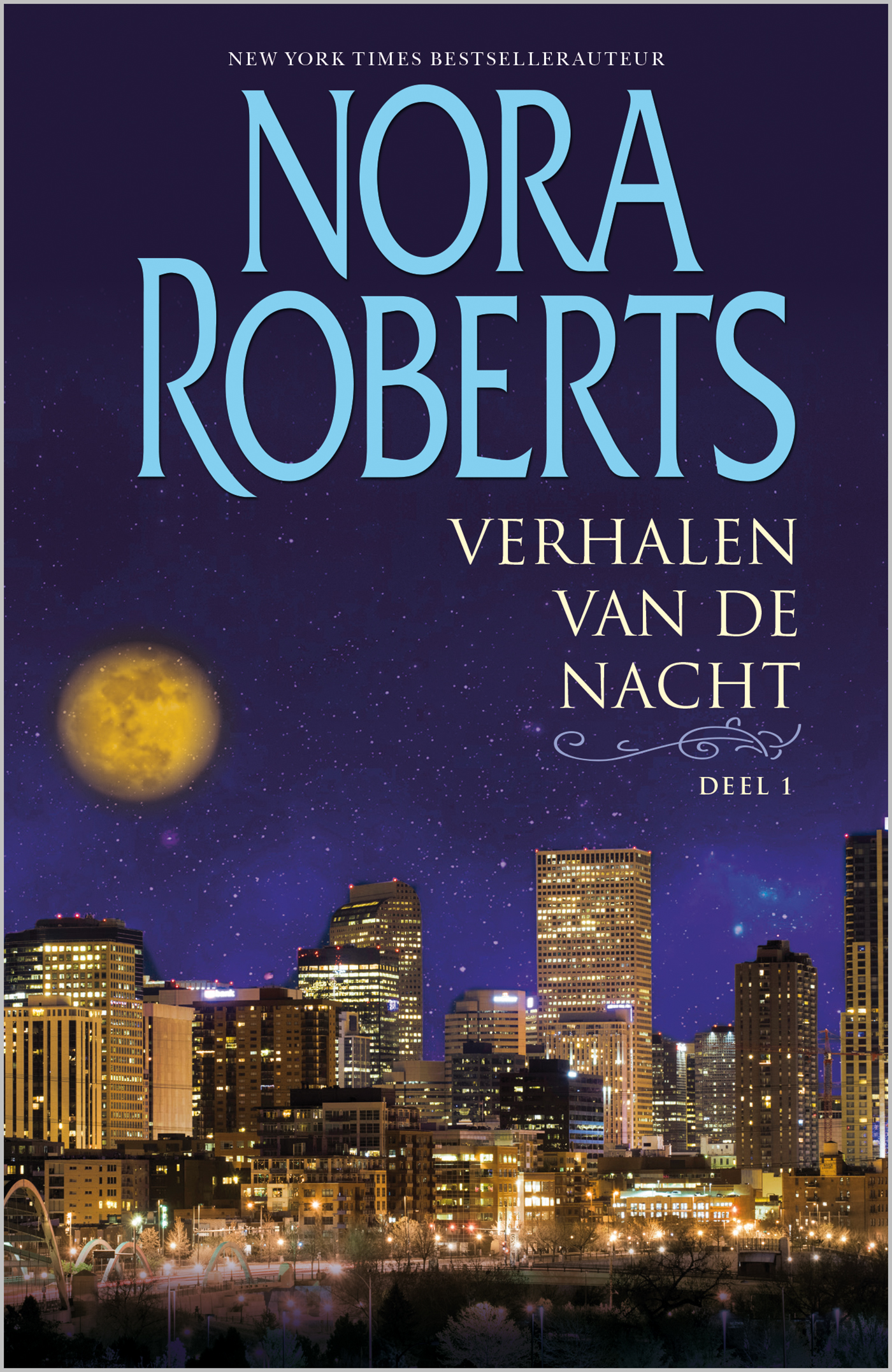 Omslag van Verhalen van de nacht 1